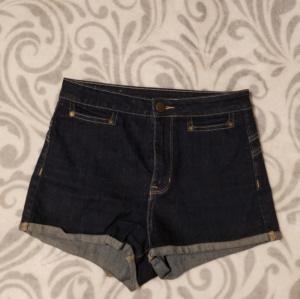 House of Harlow 1960 Jean Shorts